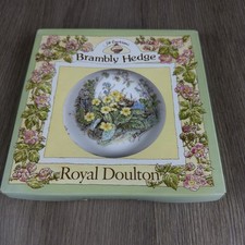 Royal Doulton Brambly Hedge