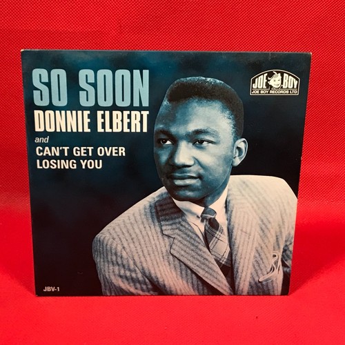 Donnie elbert soon - donnie,
