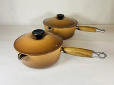 Le Creuset Vintage Enamel Cast