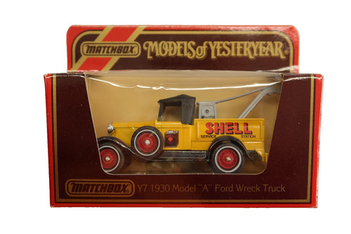 Matchbox 1930 ford model a - model,