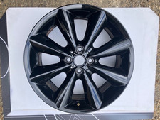 MINI 17" Inch BLACK Conical