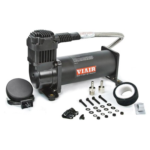 Viair 444 stealth black - stealth, 12
