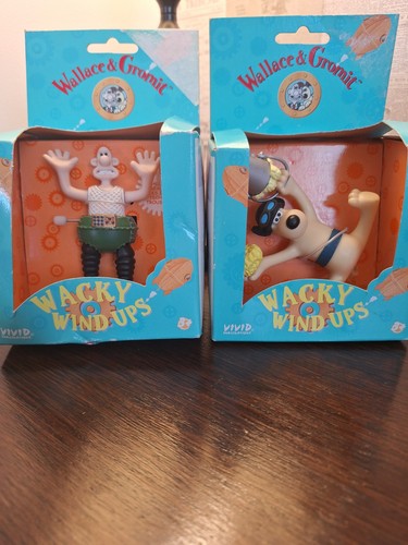 Wallace and gromit - gromit, wind