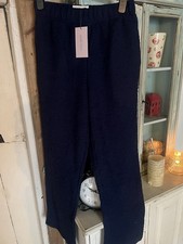 New Laura Ashley Navy Blue