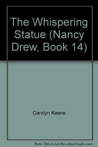 The whispering statue nancy - the,