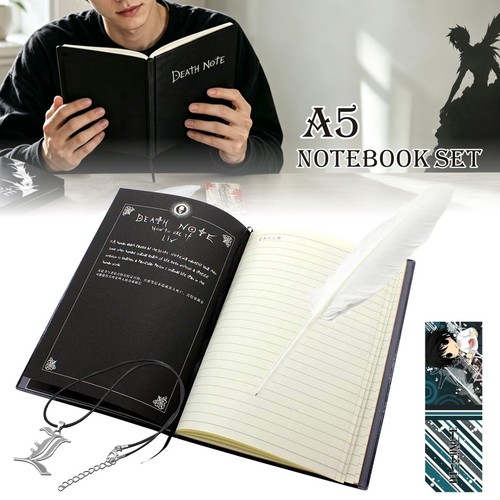 Anime death note cosplay - death,