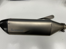 BMW S1000RR M1000RR Akrapovic