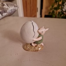 Royal Doulton Disney Piglet And The Balloon WP5 Porcelain Figurine