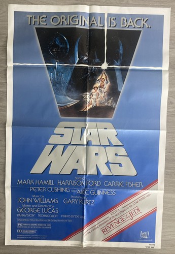 Star wars 1982 original - wars,