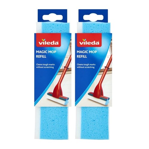 Vileda magic mop action - vileda,