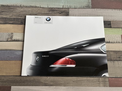 Bmw series coupe 645ci - 🚘,