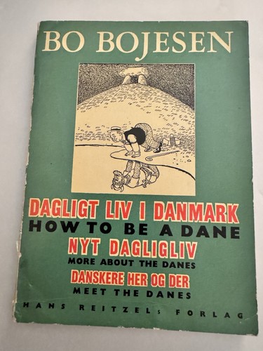 Bojesen how a dane - how,