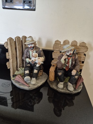 Vintage emmett kelly - emmett,