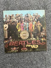 The Beatles Sgt. Pepper's