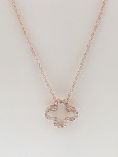 14k Rose Gold Brilliant