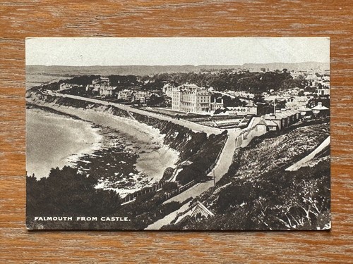 Antique falmouth from - antique, castle