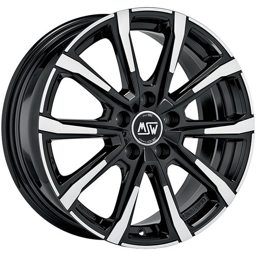 Alloy wheel msw - wheel,
