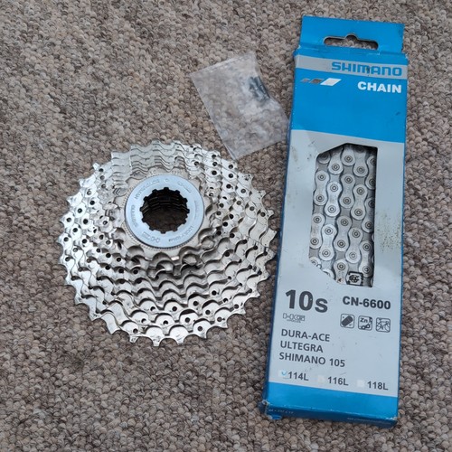 Shimano hyperglide 10speed - hyperglide,