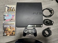 PS3 CECH-2003A Console +