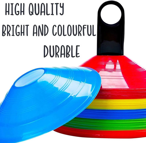 Football cones training marker - football,