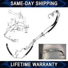 POWER STEERING PIPES HOSE FOR