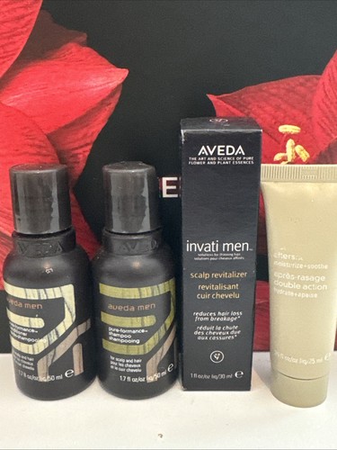 Aveda travel size men - travel,