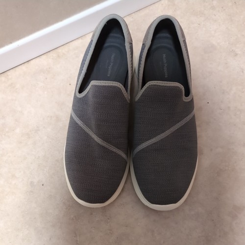 Hush puppies grey - hush, comfortable