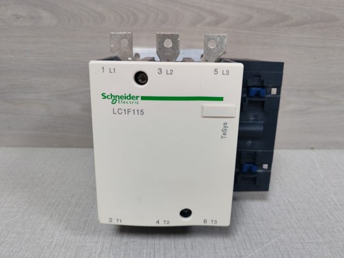 Schneider electric lc1f115 - electric,