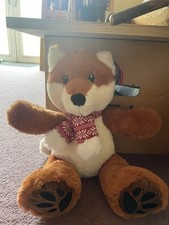 WHSmith Freddie The Fox Soft