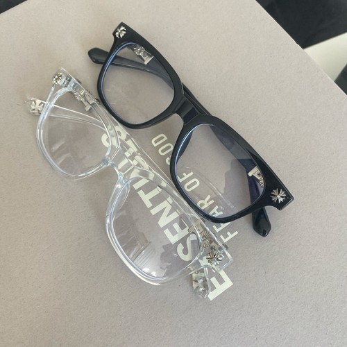 Chrome hearts glasses - chrome,
