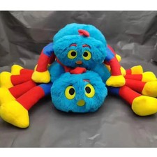 38cm Woolly and Tig - Spider