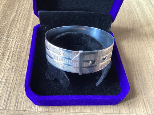 Antique hallmarked sterling - hallmarked,