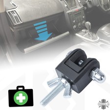 Glove box damper - , clip