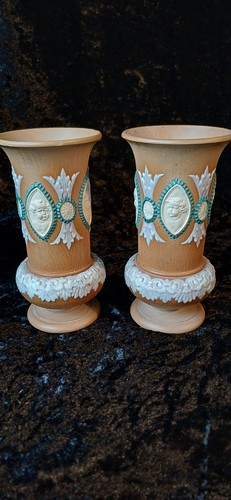 Rare pair 19th century - pair,
