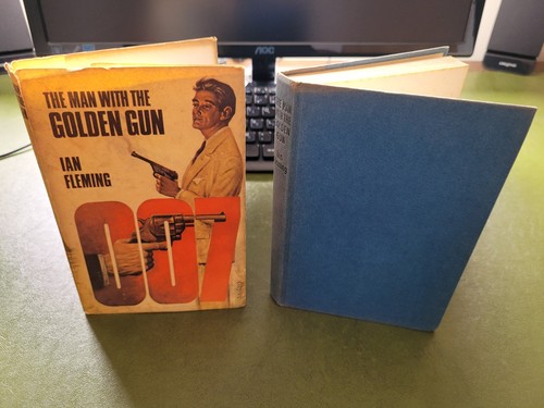 The man with - the, gun