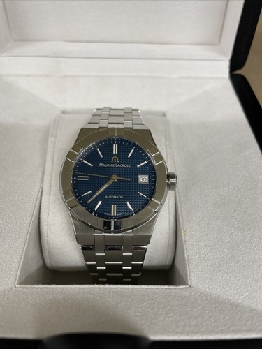 Maurice lacroix aikon - lacroix, watch