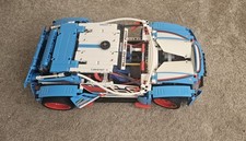 LEGO TECHNIC: Rally Car