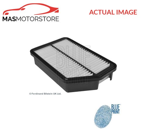 Engine air filter element - air, blue