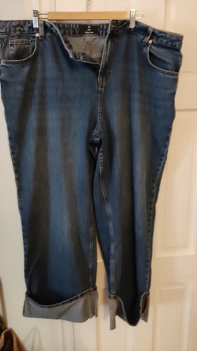 Baggy wide trend jeans - baggy,