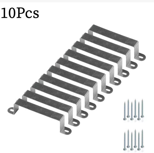 10pcs fence post security - 10pcs,