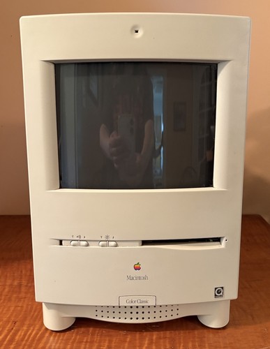 Not working macintosh color - working*,