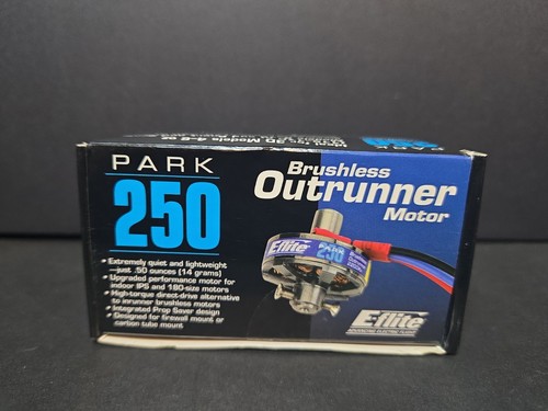 Flite park 250 - e-flite, brushless