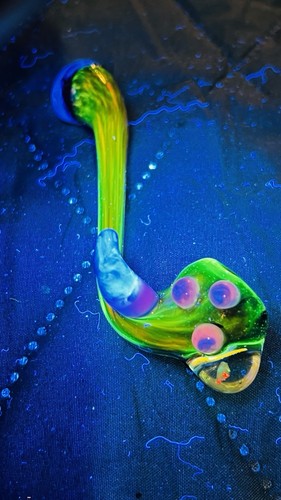 Heady glass functional art - heady,