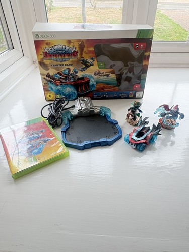 Skylanders superchargers - skylanders,