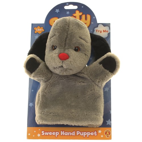 The sooty show sweep - sooty, hand