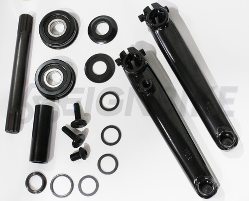 Bmx 170mm crank arms - bmx,