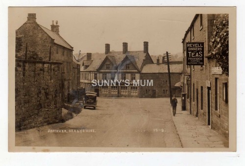 Derbyshire ashover village - derbyshire,,