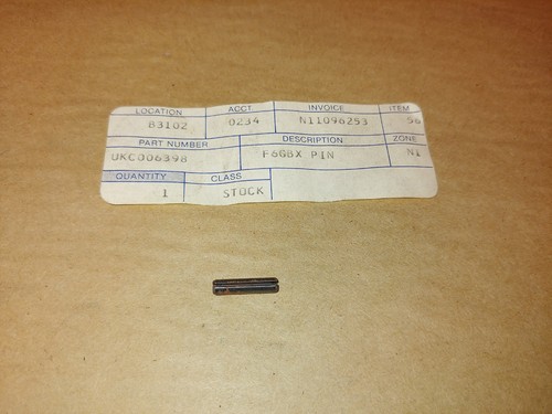 Triumph tr7 gearbox - triumph, pin