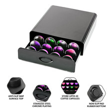 Coffee nespresso pod - 20,