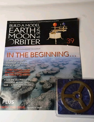 Build model earth - a,